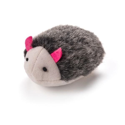 Picture of LeoPet Vibrating Plush Mouse Cat Toy